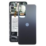 Per Motorola Edge 30 Cover posteriore batteria originale (grigio)
