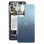 Per Motorola Edge 30 Cover posteriore batteria originale (blu)