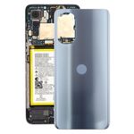 Per Motorola Moto G82 Cover posteriore batteria originale (nera)