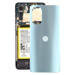 Per Motorola Moto G62 India Cover posteriore batteria originale (verde)