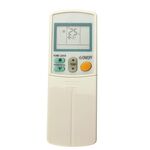 Telecomando per condizionatore DAIKIN 433A1 TBD06043938 6922403775898