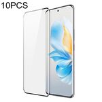 Per Honor 100 10 pezzi DUX DUCIS 0,33 mm 9 H Pellicola in vetro temperato allumina media
