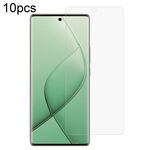 Per TECNO Spark 20 Pro+ 10 pezzi 0,26 mm 9H 2,5D pellicola in vetro temperato