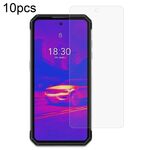 Per OUKITEL WP21 Ultra 10 pezzi 0,26 mm 9H 2,5D pellicola in vetro temperato