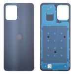 Per Motorola Moto G23 Cover posteriore batteria originale (nera)