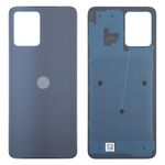 Per Motorola Moto G53 Cover posteriore batteria originale (nera)