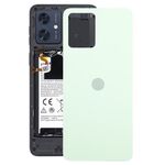Per Motorola Moto G54 Cover posteriore batteria originale (verde)