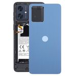 Per Motorola Moto G54 Cover posteriore batteria originale (blu)