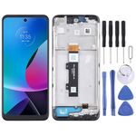 Per Motorola Moto G Play 2023 OEM LCD Screen Digitizer assemblaggio completo con cornice