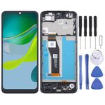 Per Motorola Moto E13 OEM LCD Screen Digitizer assemblaggio completo con cornice