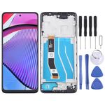Per Motorola Moto G Power 5G 2023 OEM LCD Screen Digitizer assemblaggio completo con cornice