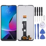 Per Motorola Moto G Play 2023 Schermo LCD OEM con digitalizzatore assemblaggio completo
