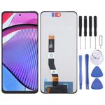 Per schermo LCD OEM Motorola Moto G Power 5G 2023 con digitalizzatore assemblaggio completo