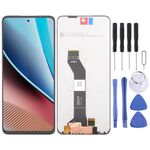 Per schermo LCD OEM Motorola Moto G Stylus 2023 4G con digitalizzatore assemblaggio completo