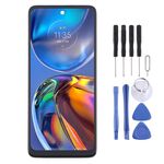 Per schermo LCD OEM Motorola Moto E22S con digitalizzatore assemblaggio completo
