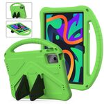 Per Lenovo Tab M11 /Xiaoxin Pad 11 2024 Custodia tablet antiurto EVA con supporto (verde)