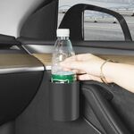 Per Tesla Model Y / 3 2 pezzi / set Supporto per tazza d'acqua per porta principale e passeggero