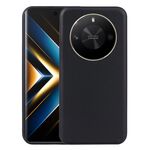 Per Honor X50 GT Custodia in TPU per telefono (nera)