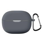 Custodia protettiva per auricolari in silicone Redmi Buds 5 Pro (grigio)