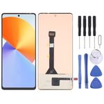 Per Tecno Camon 20 Premier Schermo LCD originale con digitalizzatore assemblaggio completo
