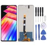 Per Tecno Spark 10 Pro KI7 Schermo LCD OEM con digitalizzatore assemblaggio completo