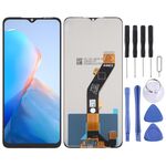 Per schermo LCD Tecno Spark 10C KI5k OEM con digitalizzatore assemblaggio completo