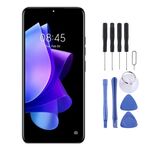 Per Tecno Pop 7 BF6 Schermo LCD OEM con digitalizzatore assemblaggio completo