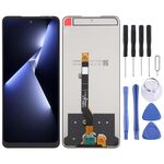 Per Tecno Pova 5 Pro LH8n Schermo LCD OEM con digitalizzatore assemblaggio completo