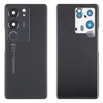 Per vivo V29 Cover posteriore batteria originale con copriobiettivo fotocamera
