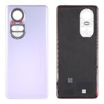 Per la copertura posteriore della batteria originale OPPO Reno10 5G (viola)