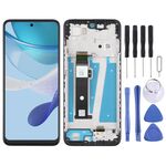Per Motorola Moto G 2023 digitalizzatore schermo LCD originale assemblaggio completo con cornice