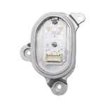 Per BMW F52 125i 120i 118i 2015-2018 Auto Destra LED Indicatore di direzione 63117466512 (Argento)