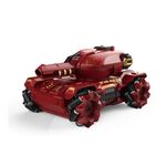 Q171 2.4G Stunt Water Bomb Battle Armor Modello Auto telecomandata, Specifica: Controllo singolo (Rosso)