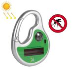 Repellente per zanzare ad ultrasuoni da esterno Driver portatile per zanzare e insetti a ricarica solare