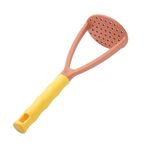 Schiacciapatate per uso domestico Utensili alimentari supplementari per bambini Spremipatate (caffè)