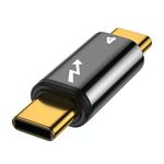Adattatore magnetico Thunderbolt 4 da tipo C a tipo C da 5 A