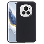 Custodia per telefono in TPU Honor Magic6 Pro (nera)