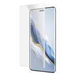 Per Honor Magic6 Pellicola a colla piena curva liquida UV