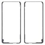 Per Google Pixel 8 Pro Cornice della cornice dello schermo LCD anteriore originale