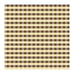 Carta da forno quadrata da 100 fogli/confezione Carta oleata per sandwich per hamburger, dimensioni: 22x22 cm (caffè)