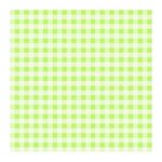 Carta da forno quadrata da 100 fogli/confezione Carta oleata per sandwich per hamburger, dimensioni: 22x22 cm (verde)