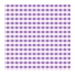 Carta da forno quadrata da 100 fogli/confezione Carta oleata per sandwich per hamburger, dimensioni: 22x22 cm (Viola)
