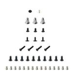 Per Nintendo Switch 40 pezzi/set di viti di ricambio kit di riparazione accessori di gioco
