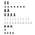 Per Switch OLED Host 44 in 1 Set di viti Accessori di ricambio (R22006)
