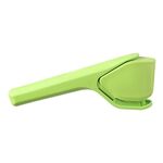 Spremiagrumi manuale per uso domestico, spremiagrumi pieghevole da cucina (verde)