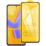 Per vivo Y100 IDN 9D Pellicola in vetro temperato con schermo a colla completa