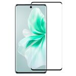 Per vivo V30 / V30 Pro Pellicola in vetro temperato a schermo intero con bordo curvo 3D