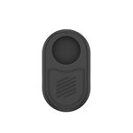Per Samsung Galaxy SmartTag2 Custodia protettiva in silicone anti-perdente Pasta Shell anti-caduta (Nero)