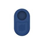 Per Samsung Galaxy SmartTag2 Custodia protettiva in silicone anti-perdente Pasta Shell anti-caduta (blu)