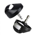 Accessori per spazzatrici a ruote 2 pezzi/set per Irobot Roomba serie 8/9